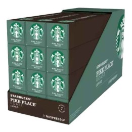 Starbucks Pike Place Roast – 120 capsules compatibles Nespresso®