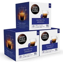 Espresso Ardenza Nescafé Dolce Gusto Pack 3