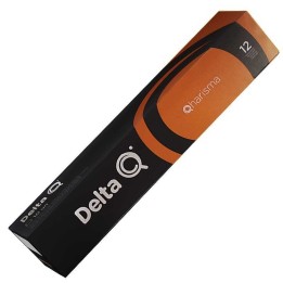 Qharisma Delta Q Intensité 12 – Capsules espresso