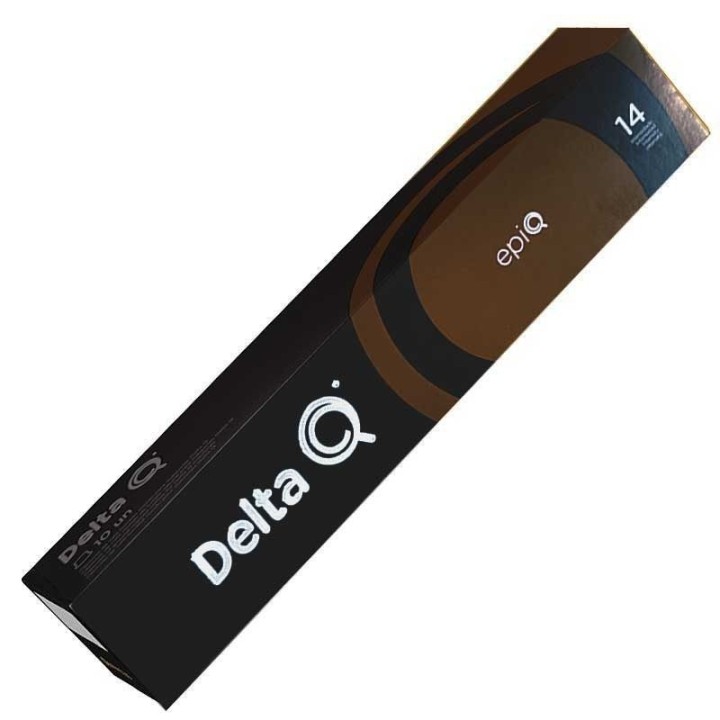 EpiQ Delta Q Intensité 14 – Capsules espresso