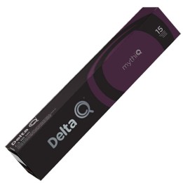 Mythiq Espresso intensité 15 – 10 capsules Delta Q