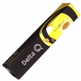 breaQfast 10 capsules Delta Q