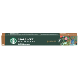 House Blend 10 Cápsulas Nespresso Starbucks®