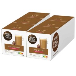 DOLCE GUSTO Descafeinado Café con Leche Pack 96 cápsulas Dolce Gusto 12293457X6