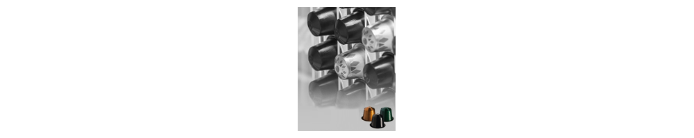 Cápsulas Compatíveis Nespresso – Café Premium e Prático