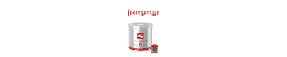 Iperespresso – Cápsulas de Café Premium e Gourmet