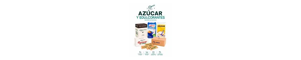 Açúcar e edulcorantes para café | Capsularium