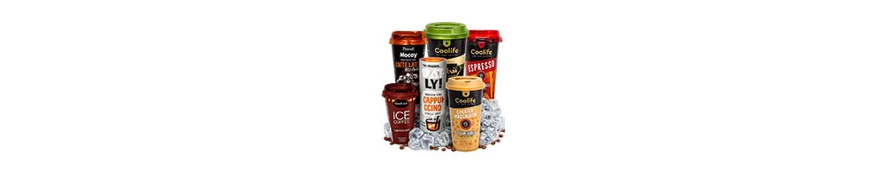 Café froid et boissons prêtes à boire | Capsularium